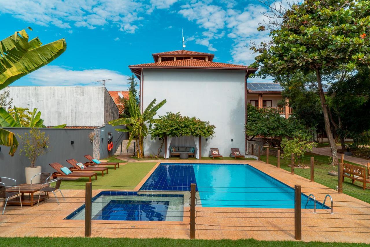 Pousada Girassol Bonito  Exterior foto