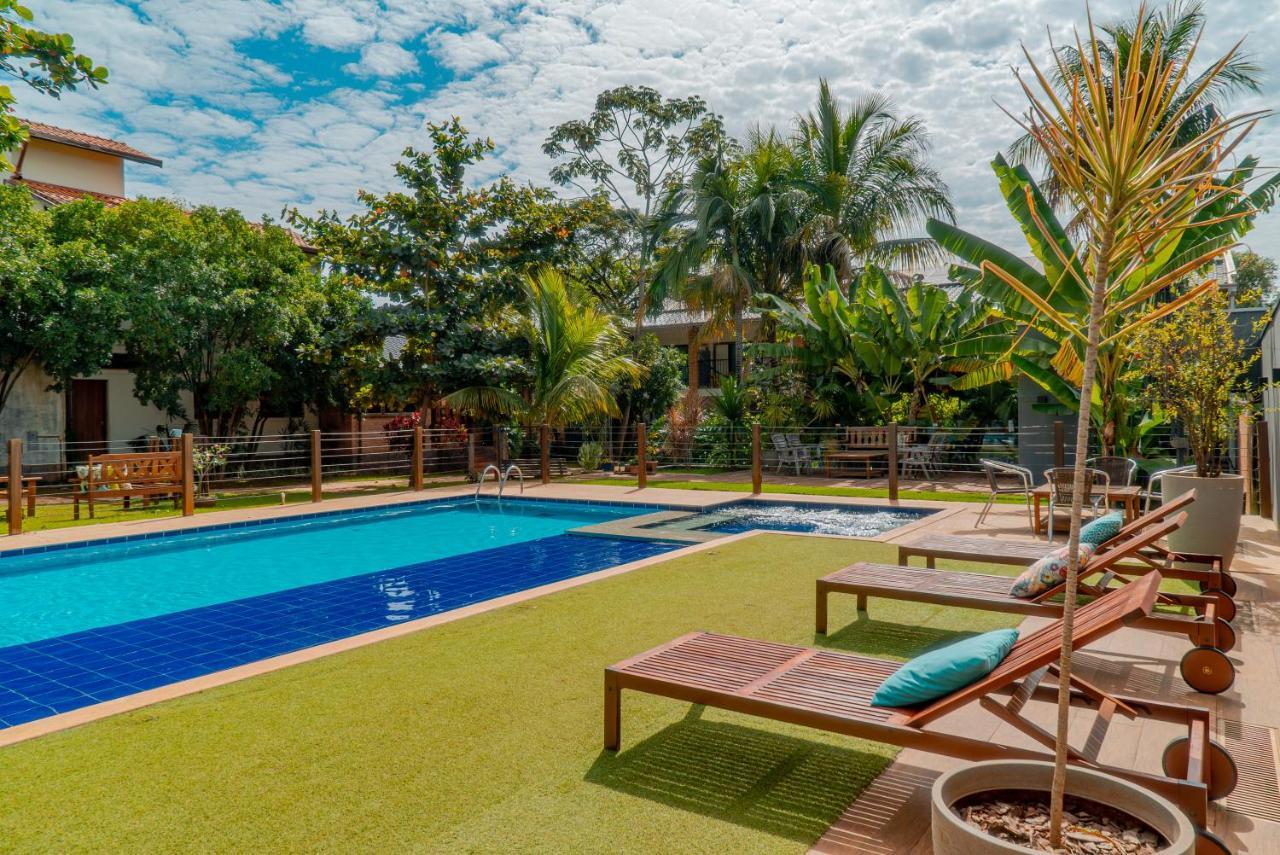 Pousada Girassol Bonito  Exterior foto