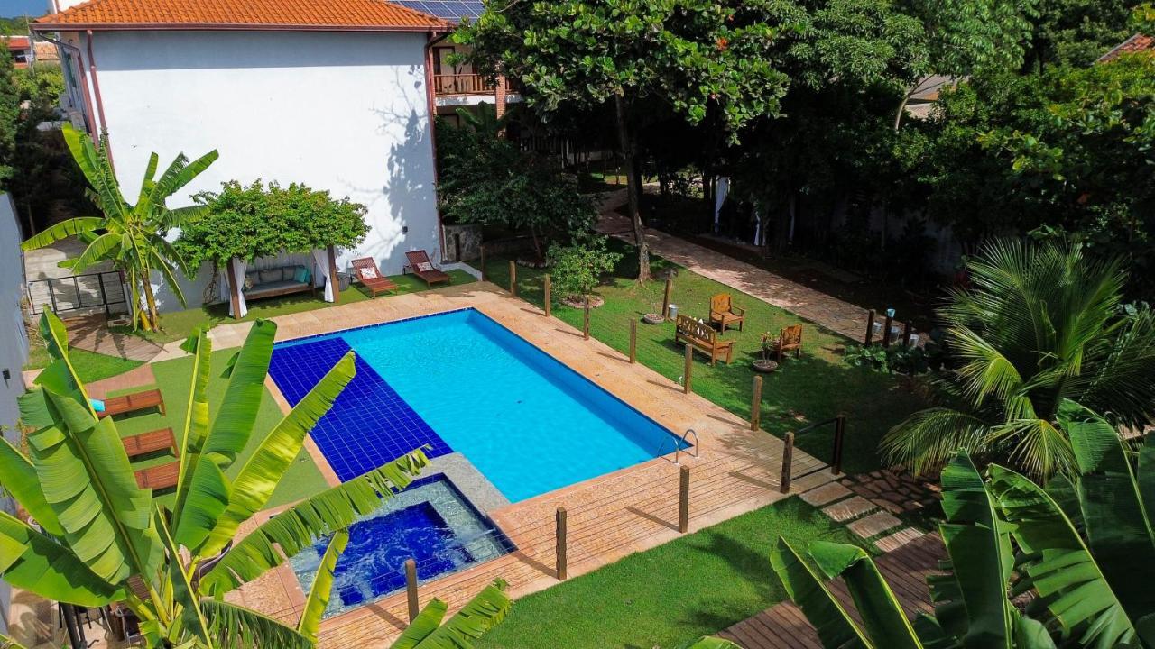 Pousada Girassol Bonito  Exterior foto