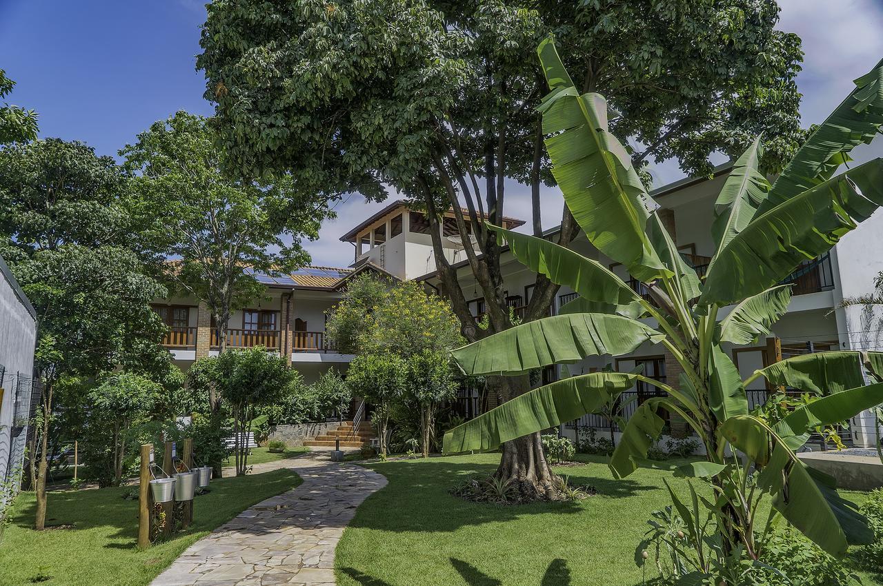 Pousada Girassol Bonito  Exterior foto