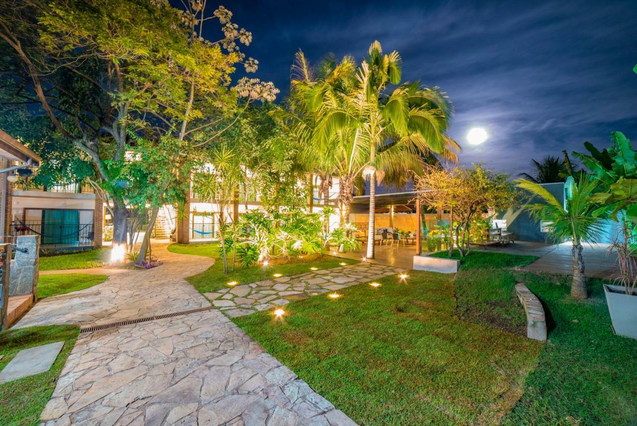 Pousada Girassol Bonito  Exterior foto