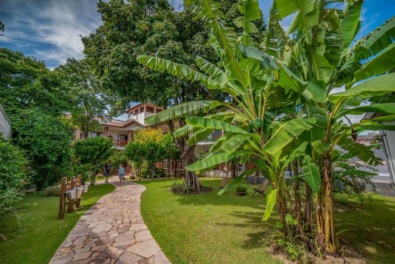 Pousada Girassol Bonito  Exterior foto