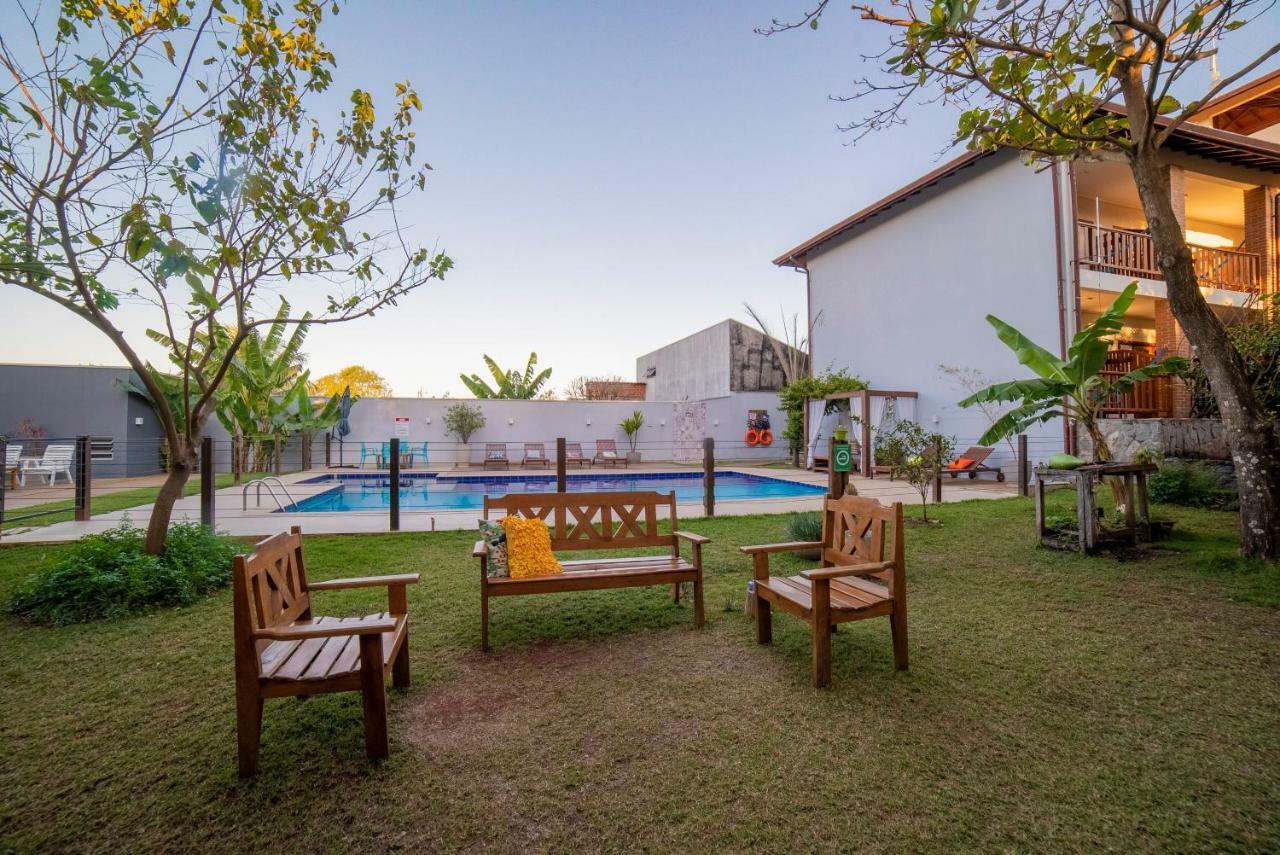 Pousada Girassol Bonito  Exterior foto